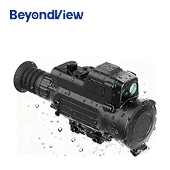 China Easy to Operate TS670-AI Thermal Imaging Sight with AI Recognition and Multi-spectral Imaging for Enhanced Detection wholesale