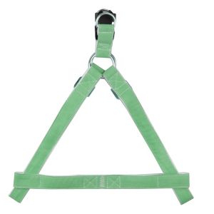 New Pattern Adjustable Easy Walk Dog Harness Custom Logo Soft High End Canvas