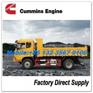 China Sitom T3 Cummins 190HP 12 ton 15 ton 16 ton tipper truck dimensions customizable for sale - LHD / RHD wholesale