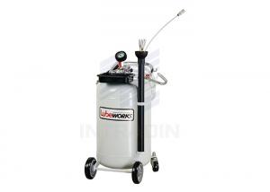 China 90L Air Powered Pneumatic  Waste Oil Changer Self Evacuating wholesale