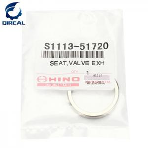 China J05E engine exhaust valve seat S1113-51722 S1113-51720 on sale