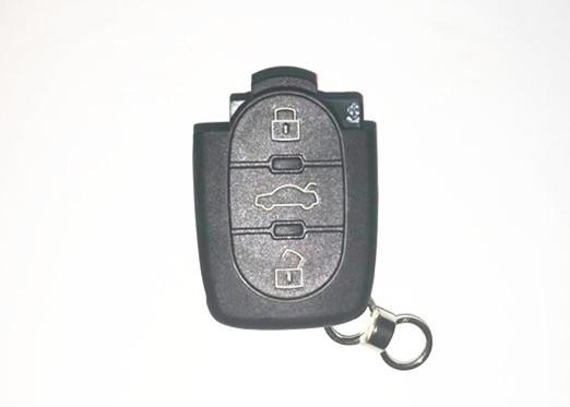 Quality MYT8Z0837231 Audi Car Key , 3 + 1 Buttons Audi Key Fob OEM Quality 315 MHZ for sale