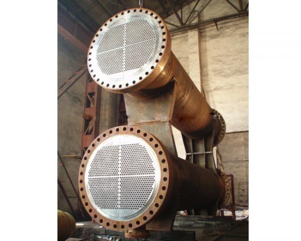 High Efficiency Chemical Industrial Stainless Steel Reactor Vessel For Mixing Resin