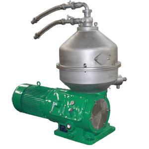 China 15000L/H Food Grade Crude Oil Refinery Centrifuge Machine Nozzle Discharge on sale