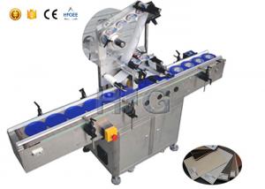China Self Adhesive Sheet Label Applicator Machine Delta Servo Motor High Accuracy on sale