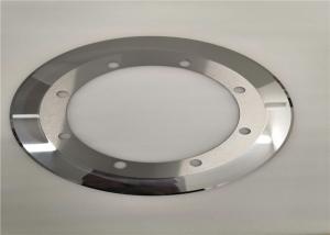 China 230x110 ICE Tungsten Carbide Grinding Wheel For Slitter Scorer Machine wholesale