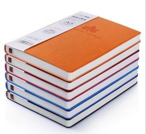 China pu notebook business notebook promotion notebook any size any print wholesale