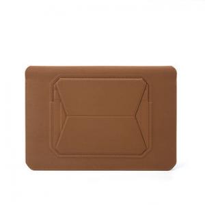 China Water Resistant PU Leather Laptop Case 1.1mm Ultra Slim Flexible wholesale