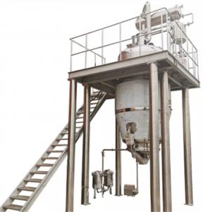China 3000L Herbal Industrial Extraction Equipment Concentration Vacuum Pressure Tanks wholesale