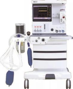 China CE ISO Approved Hospital Portable Anesthesia Machine Equipment With Ventilator on sale