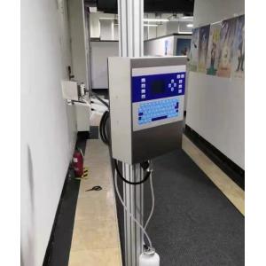 Carton Coding Large Character Printer For Versatile Dot Matrix Multi Line Coding