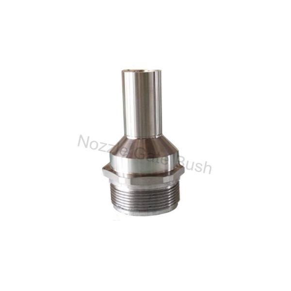 Quality Custom hot runner nozzle gate bush cooling bush make as drawing or sample|Hot runner components processing for sale