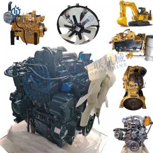 China V3800 Excavator Whole Set Diesel Engine V2400 V2203 V3307 Engine Assembly For Kubota Excavator wholesale