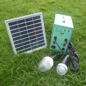 China 2012 newest Portable solar power generators with practical solar power systems wholesale