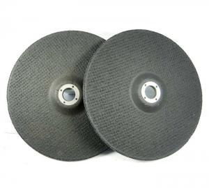 China Abrasive Cut Off Grinding Wheel , Stainless Steel / Metal Cutting Discs on sale