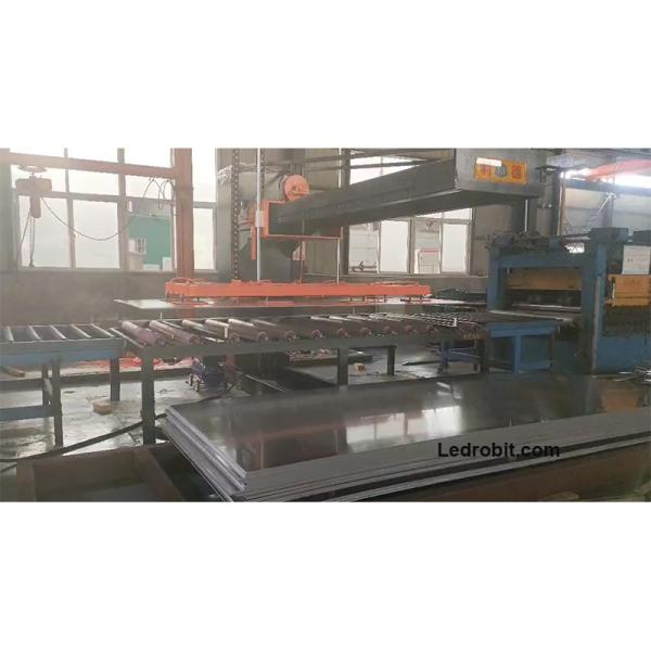 Quality Automatic Loading Unloading Equipment Servo Motor Loading And Unloading System for sale