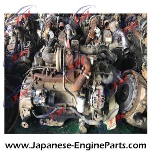 China Cummins 4BT 6BT Used Diesel Engine Complete Assembly Excavator Parts wholesale