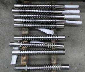 China Double Chrome Plating Oilfield Pump Parts Pump Plungers on sale