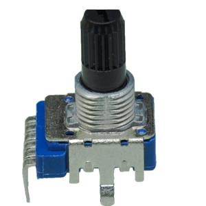 Encoder Switch ,10000 Cycles B100k For Potentiometer Coding Rotary Encoder,Coded