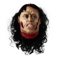 China Zombie Head Halloween Props for sale