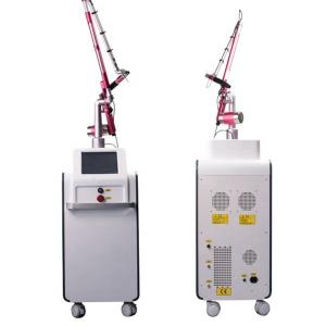 China 220V Picosecond Laser Tattoo Removal Machine For Cleaning Skin Rejuvenation wholesale