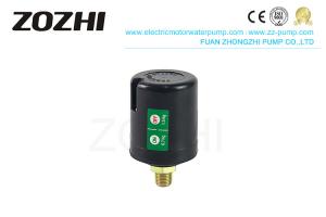 China Adjustable 1.1-1.8 Bar Easy Spare Parts Booster Pump Pressure Switch 230VAC 110VAC on sale