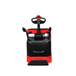 China 1.5 - 2.0T Walkie Electric Pallet Truck With Maintenance Free Battery wholesale