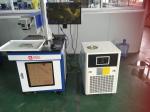 Air Cooling CO2 Laser Engraving Machine UV Laser / Fiber Laser Marker Machine