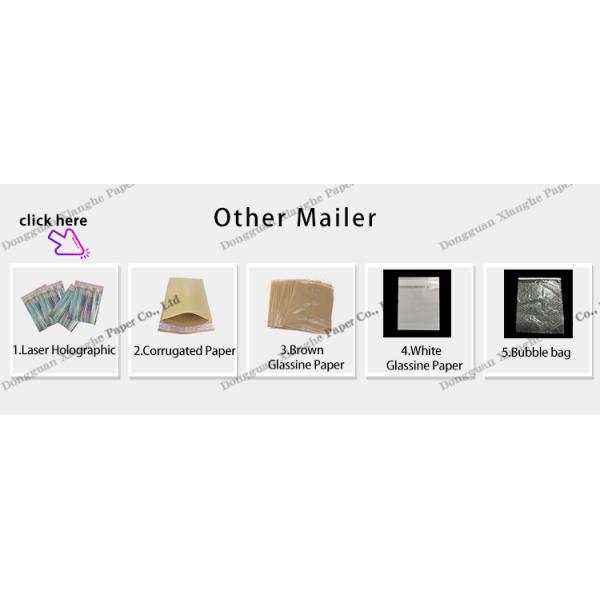 Paper Padded Envelope