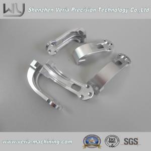 China Precision Machining Aluminum Alloy Part for Space and Aeronautics Industry wholesale