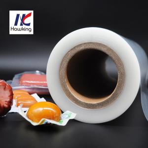 China Multilayer Co - Extruded Vacuum Packaging Films For Food Pakcing wholesale