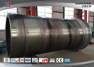 China 21CrMo10 Steel Pipe Forging Dia 2600mm For Large Precision Mould wholesale