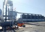 1000-4000 Kg / Batch Industrial Hot Mix Asphalt Plant Equipment