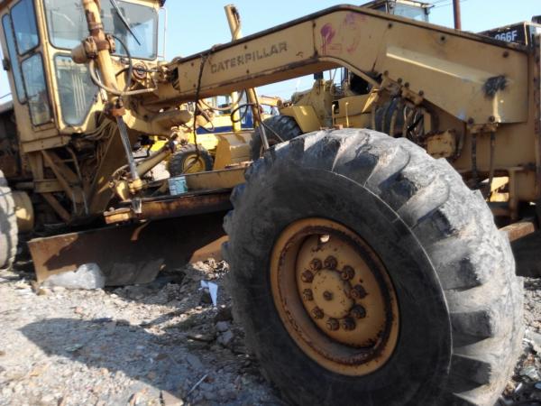 Quality Used Caterpillar 14G Motor Grader,CAT 14G for sale