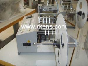 China Automatic Hot Knife Ribbon Cutting Machine/Ribbon Hot Cut Machine wholesale