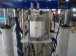 Pneumatic Control Glass Sealant Machine , Double Glazing Glass Machine