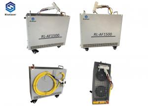 China Air Cooling Hand Held Laser Welding Machine Aluminum Laser Welding Machine 1.5KW wholesale