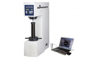 China Brinell Hardness Tester, Hardness Test Equipment with Statistics Analysis Software wholesale