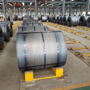 China A36 Iron Plate Carbon Steel Coil 37mm Hot Rolled SS400 on sale