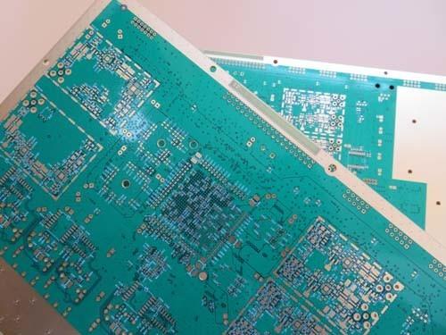 Quality 12-Layer BGA PCB, HDI PCB Blind via, Buried via Multi-layer PCB, High density interconnection PCB, Via and its function for sale