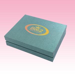 China custom recycled gift boxes printing with hologram stamping logo manufacturer wholesale