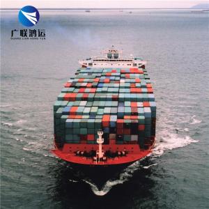 China FCL CIF DDP International Sea Freight Shipping Agent on sale