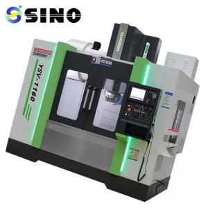 China 12000rpm CNC Vertical Machining Center High Precision CNC Milling Machine Automatic wholesale