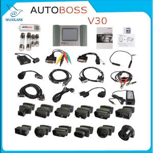 China Hot Sale original SPX AutobossA320*240 V30 auto diagnostic scanner universal car scanner AS launch x431 diagun iii 2 ii wholesale