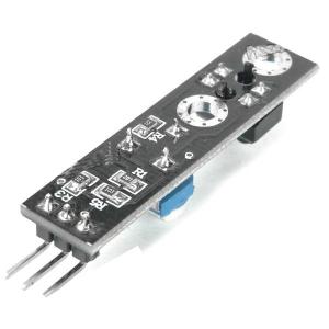 1 Channel Tracing Sensors For Arduino Module With Demo Code