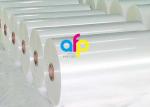 Transparent Thermal Lamination Film , Moisture Proof Plastic Laminating Roll