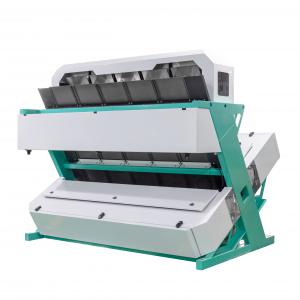 China WENYAO PCB Boards Plastic Color Sorting Machine For Green PCB Boards Color Sorting In Recycling Field on sale