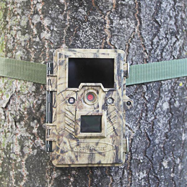 Quality Hunting Digital Wildlife Camera , Infrared Hunting Camera That Camera Trap for sale