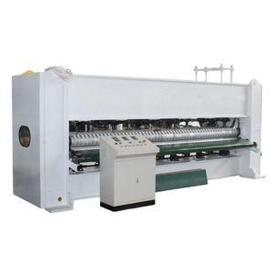 China Nonwoven Geotextile Fabric Making High Speed Needle Loom Needle Punching Machine wholesale