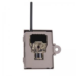 China Trail camera security box Game camera accessories Metal Case on sale